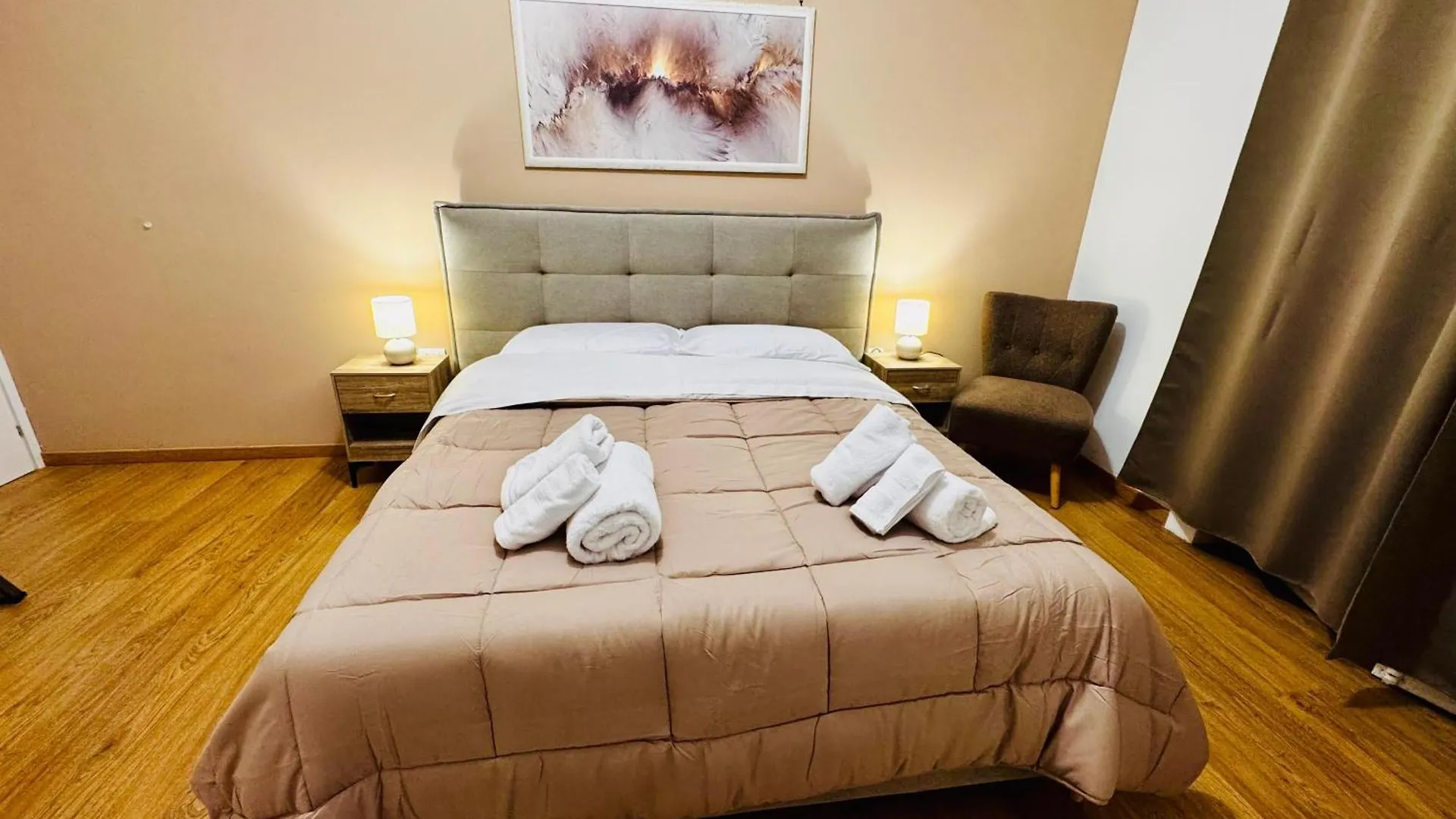 Pindemonte Pomelia Otel Palermo İtalya
