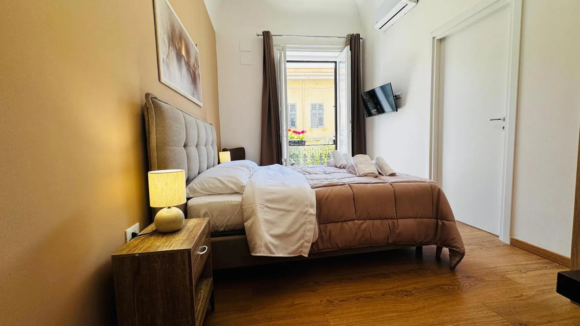 Pindemonte Pomelia Otel Palermo