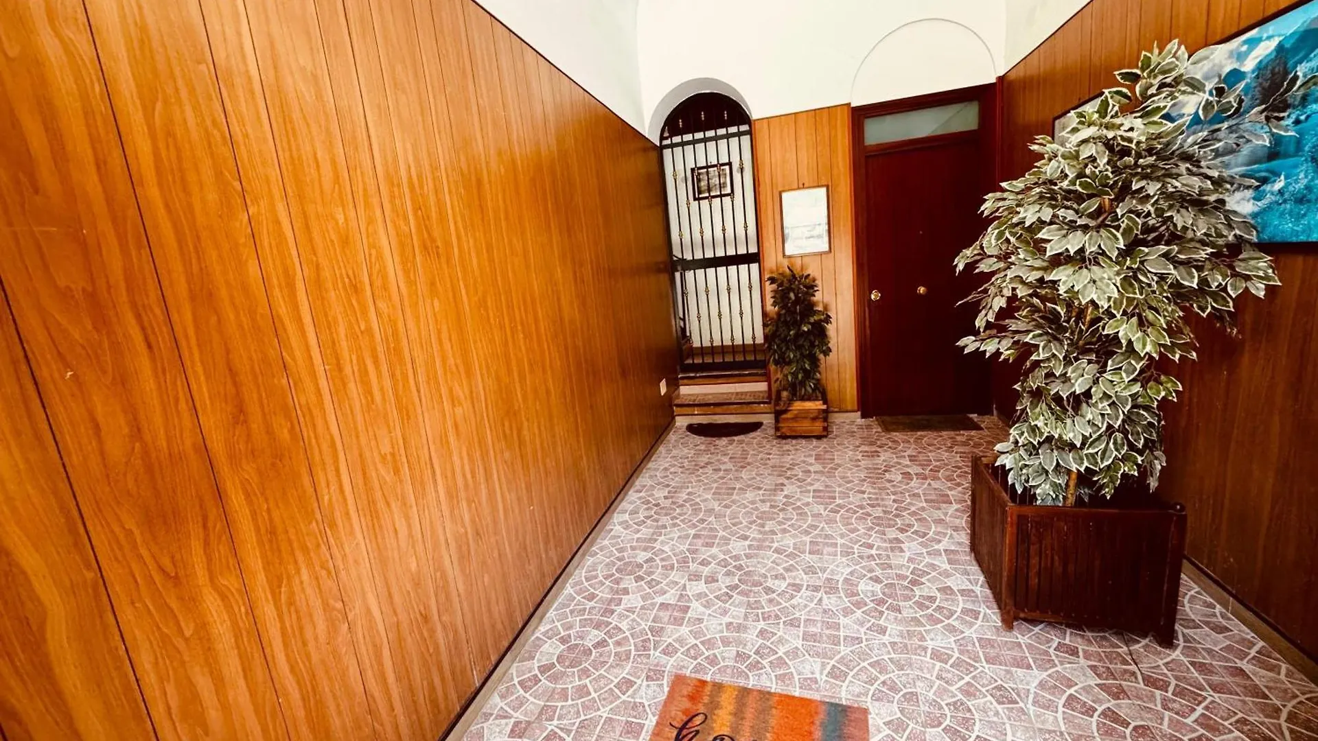 Hotel Pindemonte Pomelia Palermo