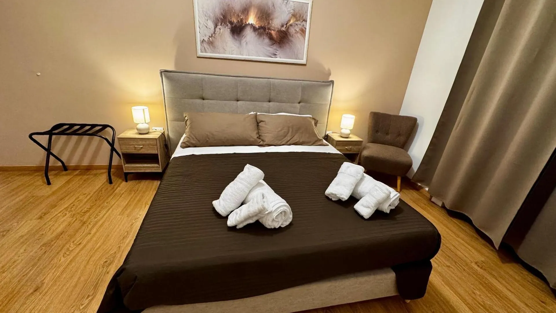 Pindemonte Pomelia Otel Palermo