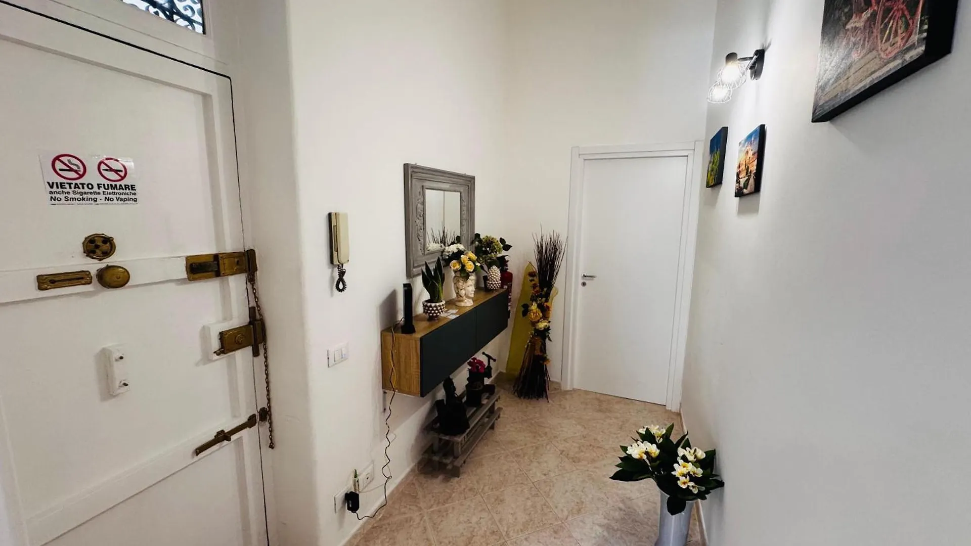 Konukevi Pindemonte Pomelia Otel Palermo
