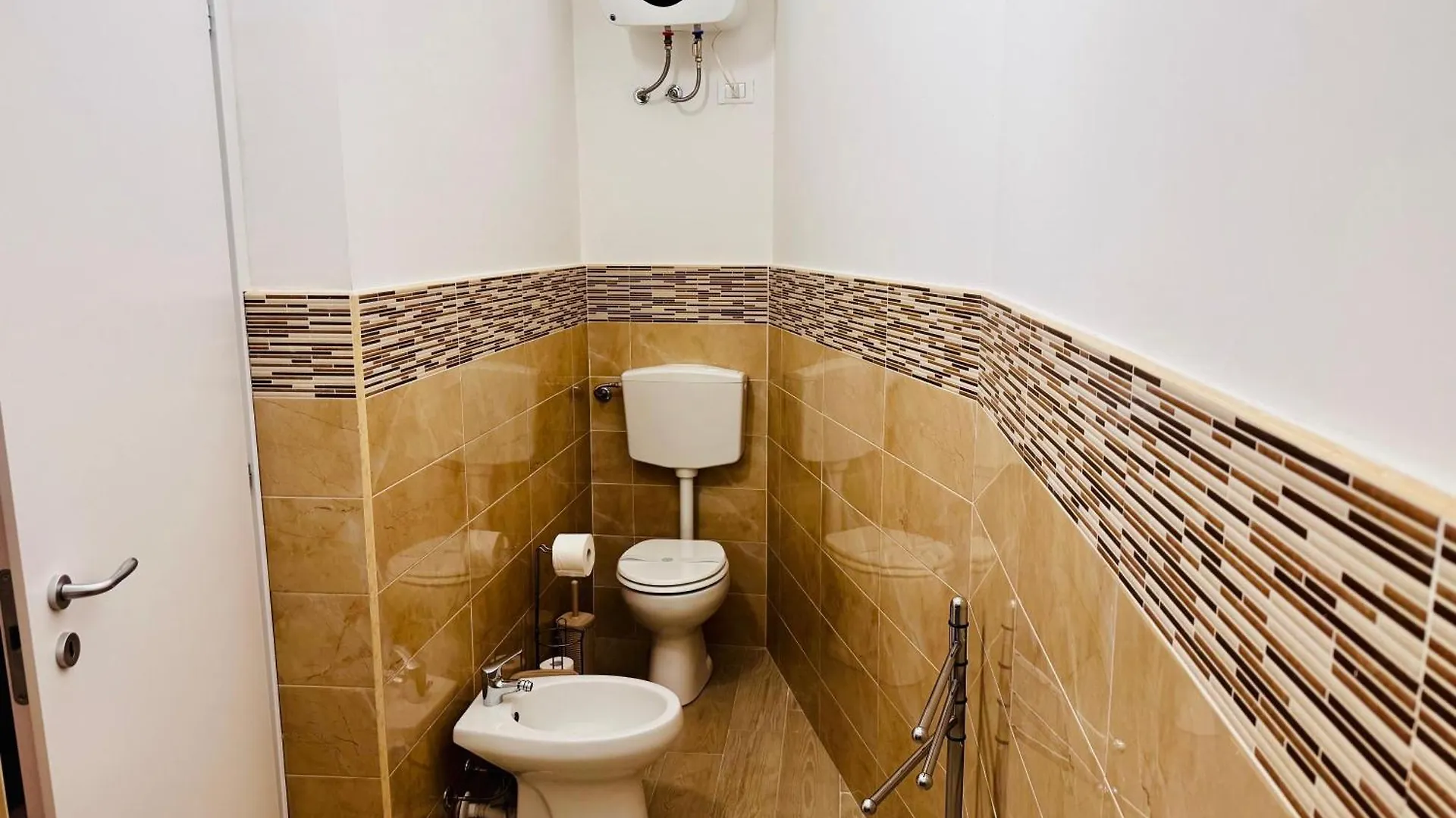 Pindemonte Pomelia Otel Palermo